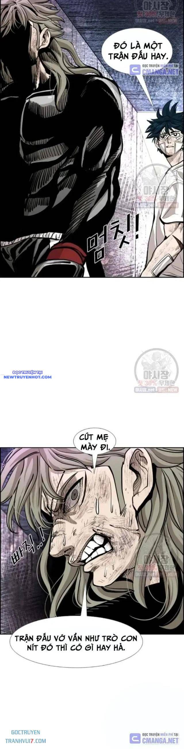 Shark – Cá Mập Chapter 211 - Trang 2