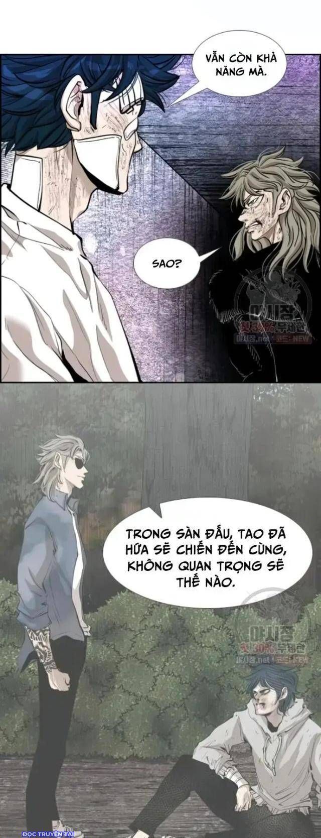 Shark – Cá Mập Chapter 211 - Trang 2