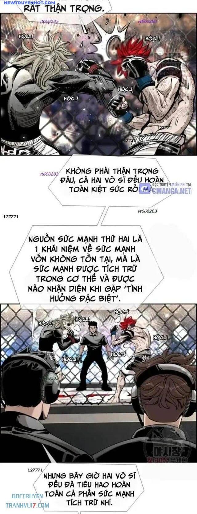 Shark – Cá Mập Chapter 211 - Trang 2