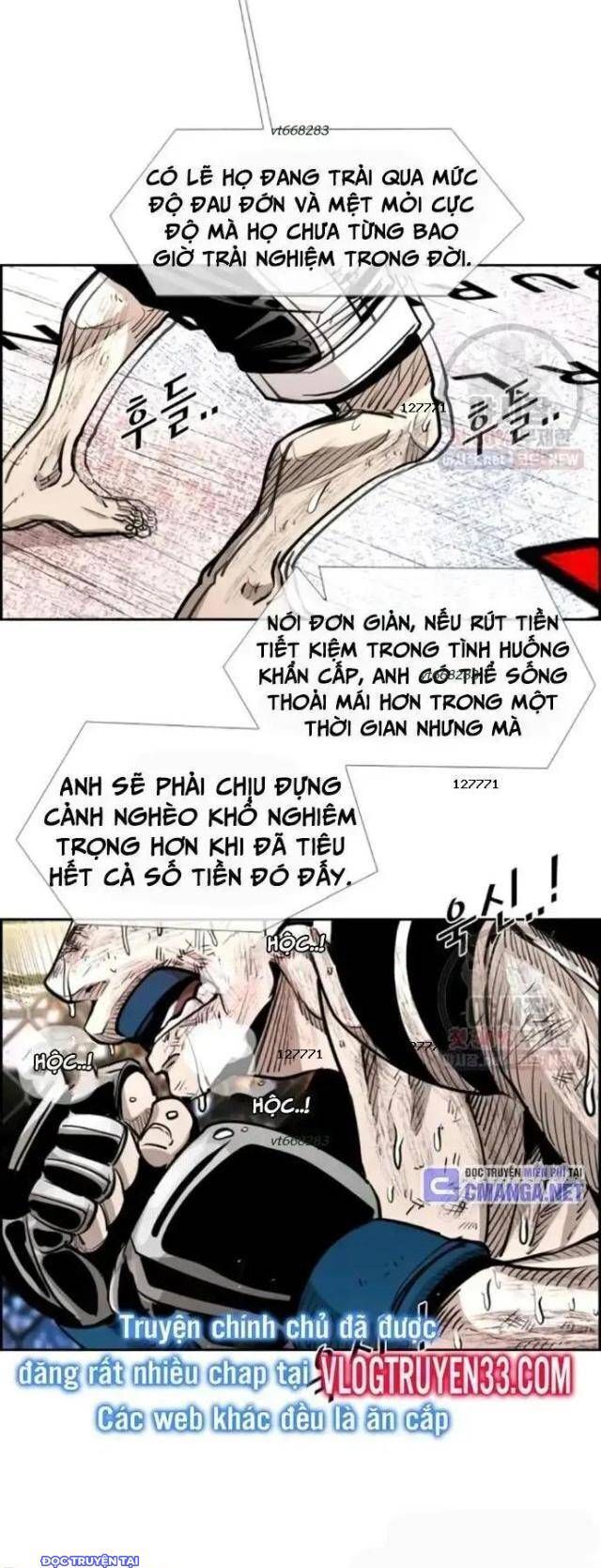 Shark – Cá Mập Chapter 211 - Trang 2