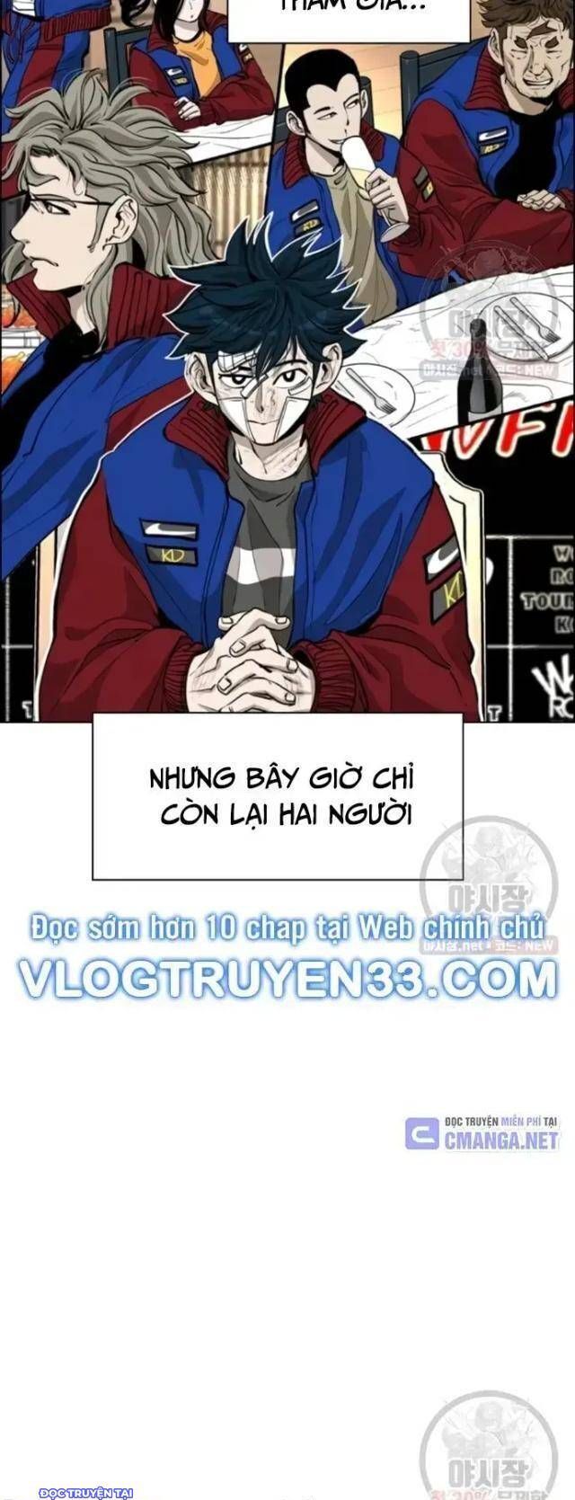 Shark – Cá Mập Chapter 212 - Trang 2