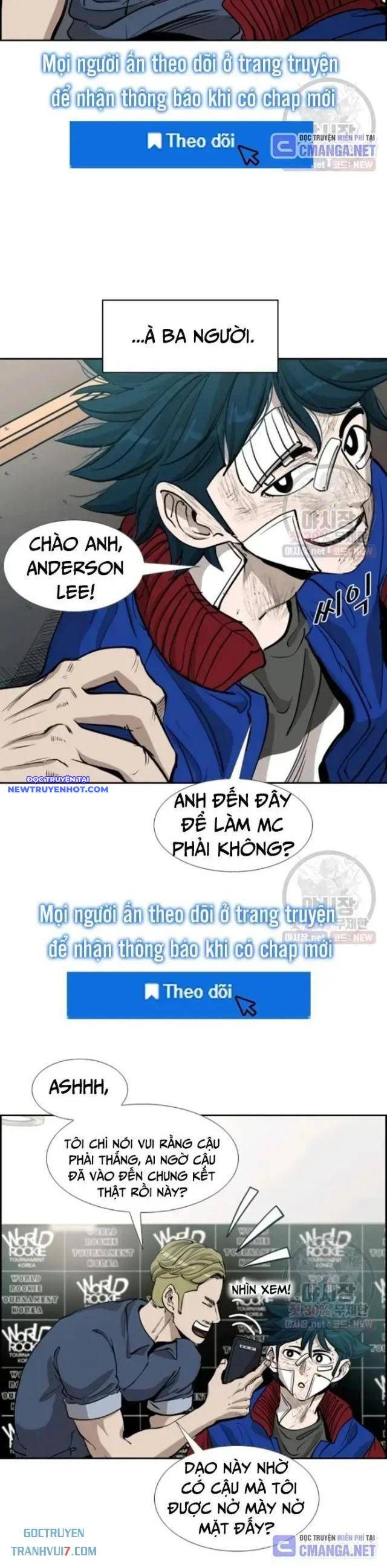 Shark – Cá Mập Chapter 212 - Trang 2