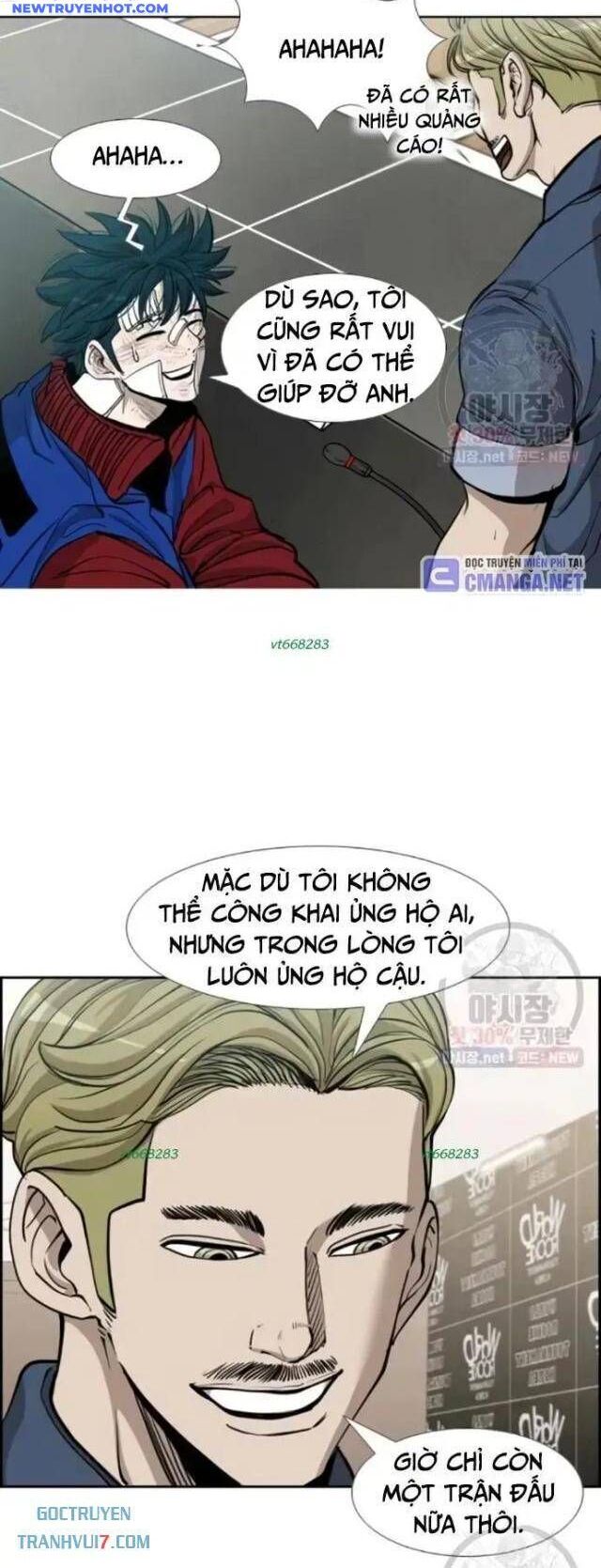 Shark – Cá Mập Chapter 212 - Trang 2