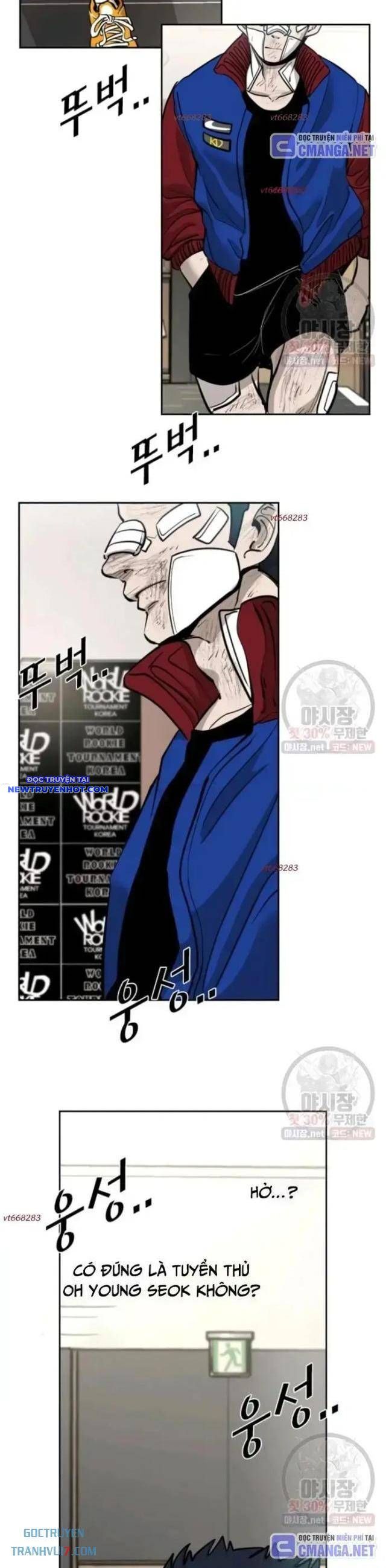 Shark – Cá Mập Chapter 212 - Trang 2