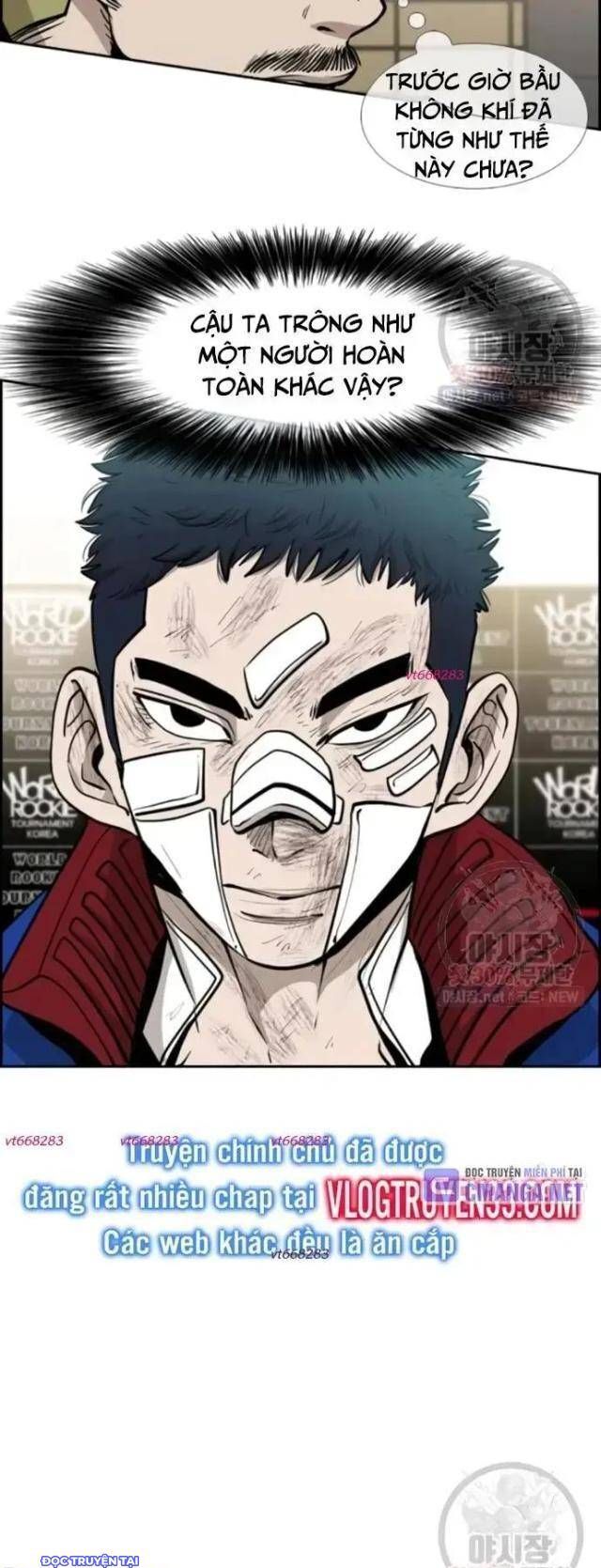 Shark – Cá Mập Chapter 212 - Trang 2