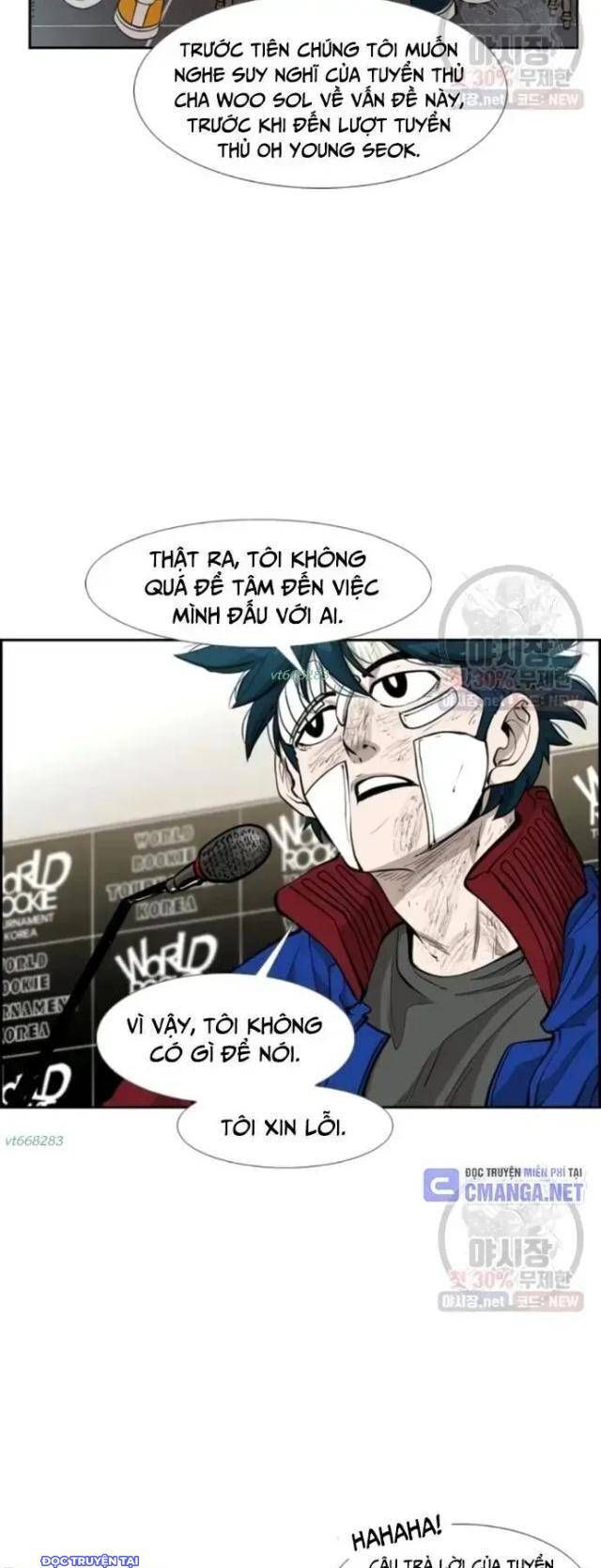 Shark – Cá Mập Chapter 212 - Trang 2
