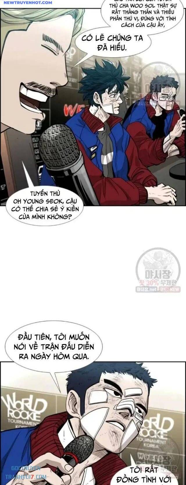 Shark – Cá Mập Chapter 212 - Trang 2