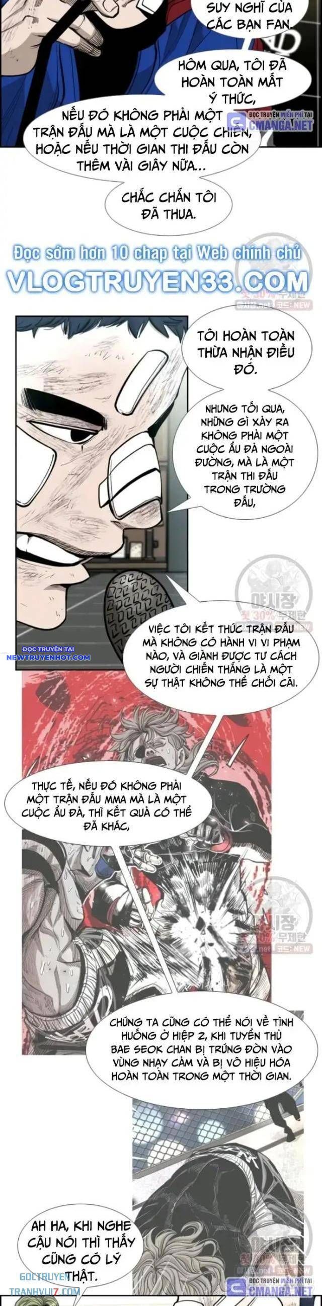 Shark – Cá Mập Chapter 212 - Trang 2