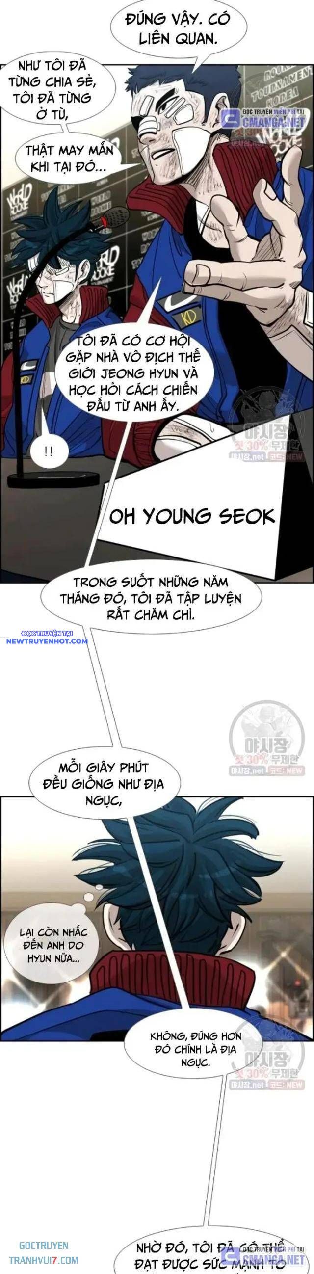 Shark – Cá Mập Chapter 212 - Trang 2