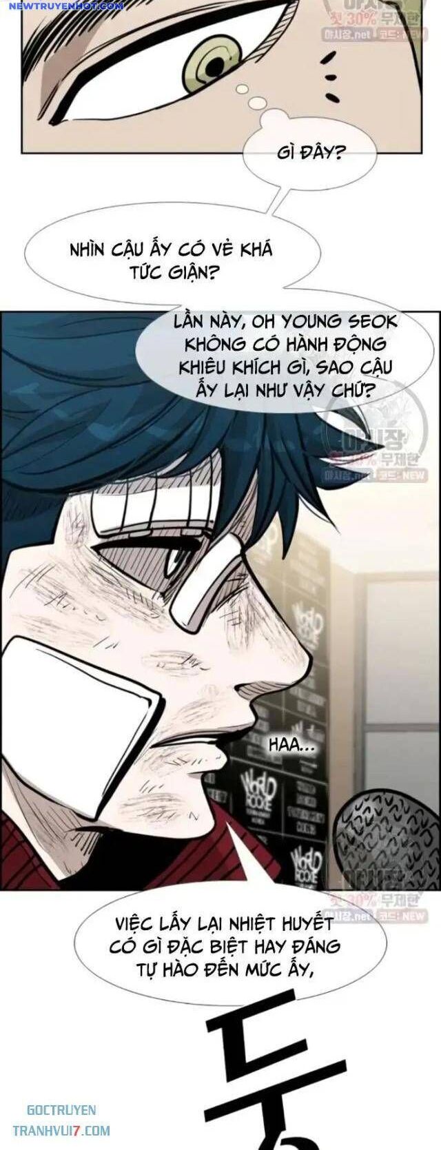 Shark – Cá Mập Chapter 212 - Trang 2