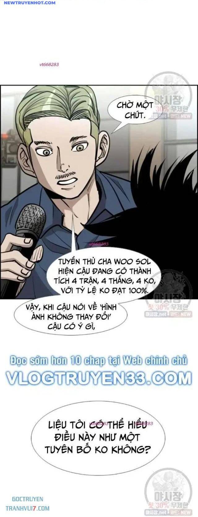 Shark – Cá Mập Chapter 212 - Trang 2