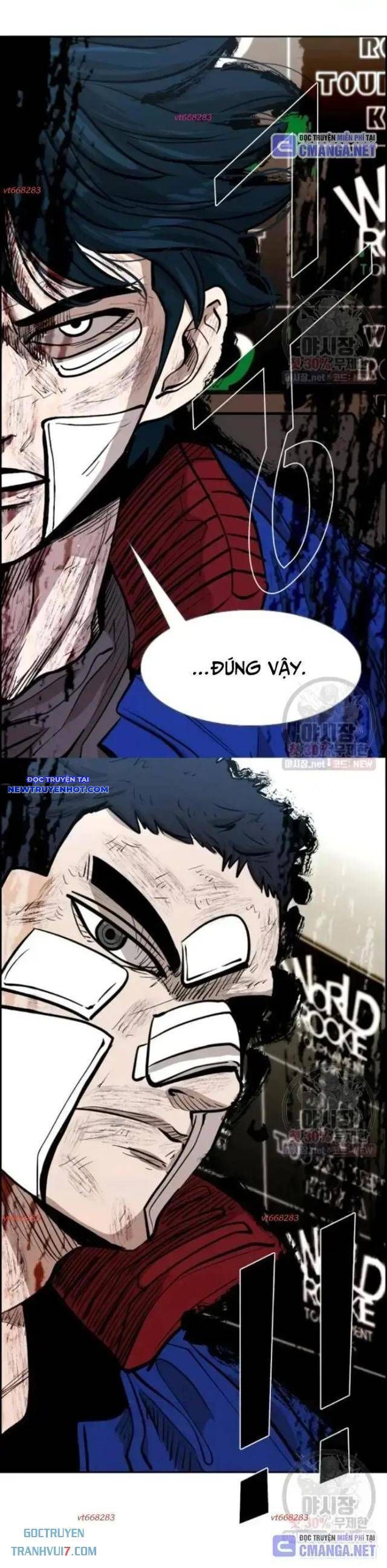 Shark – Cá Mập Chapter 212 - Trang 2