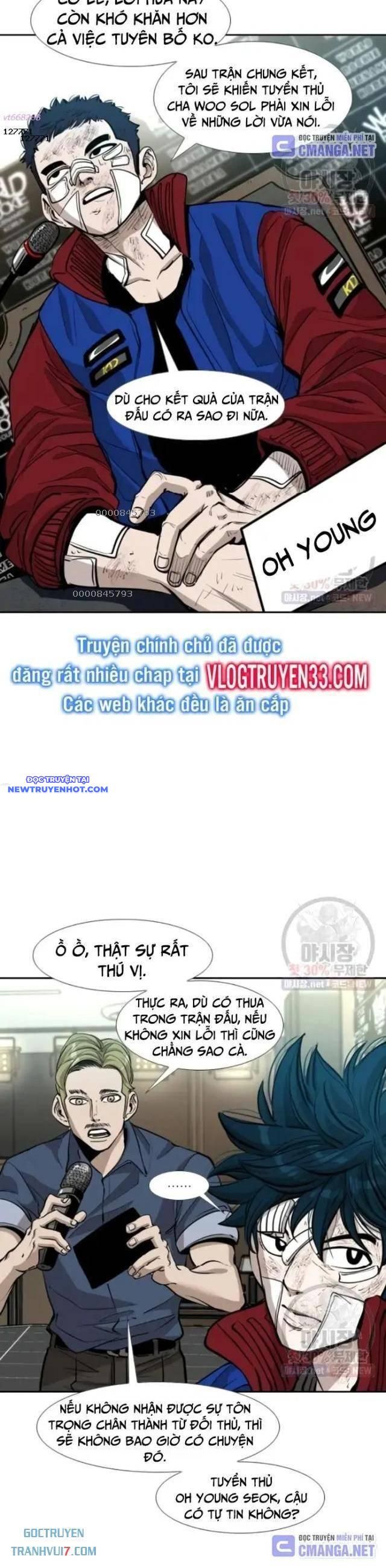 Shark – Cá Mập Chapter 213 - Trang 2