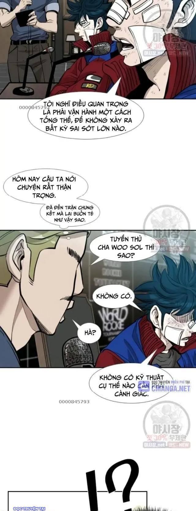Shark – Cá Mập Chapter 213 - Trang 2