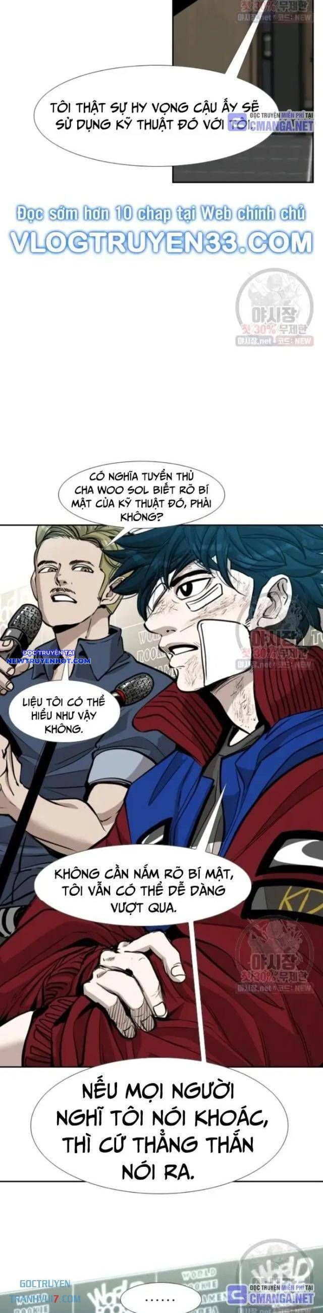 Shark – Cá Mập Chapter 213 - Trang 2