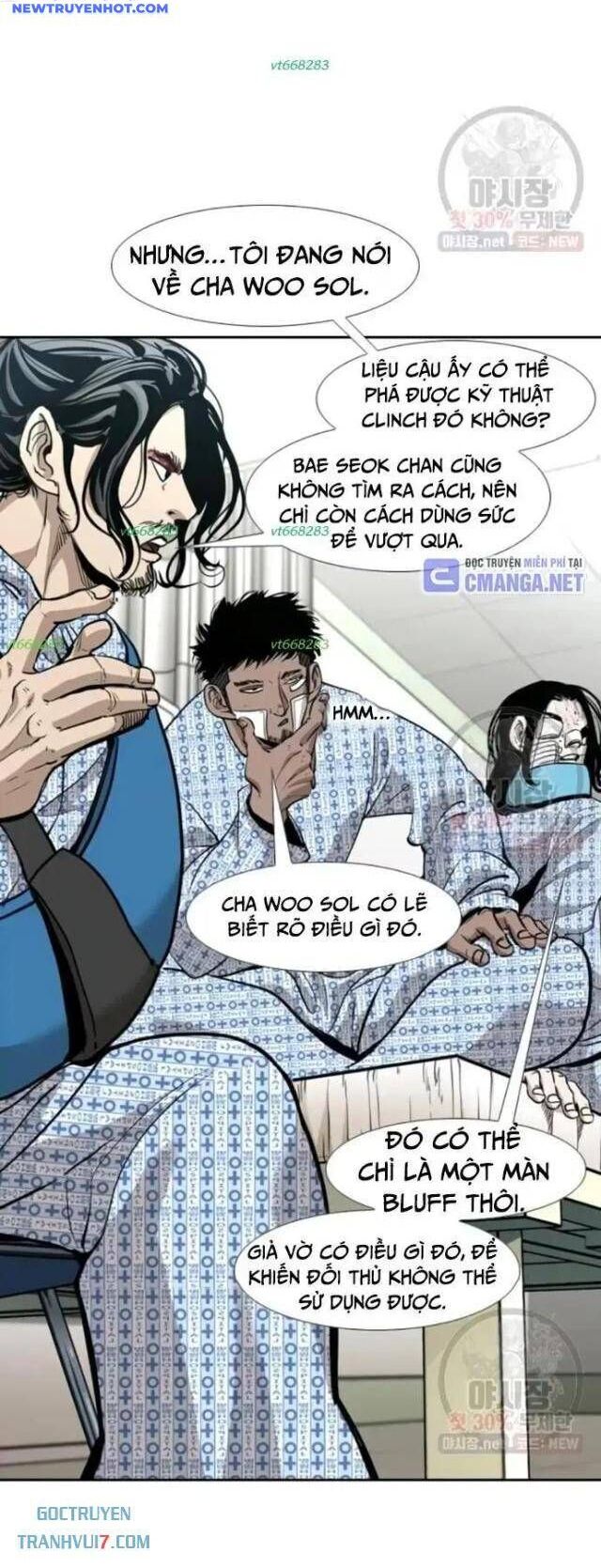 Shark – Cá Mập Chapter 213 - Trang 2