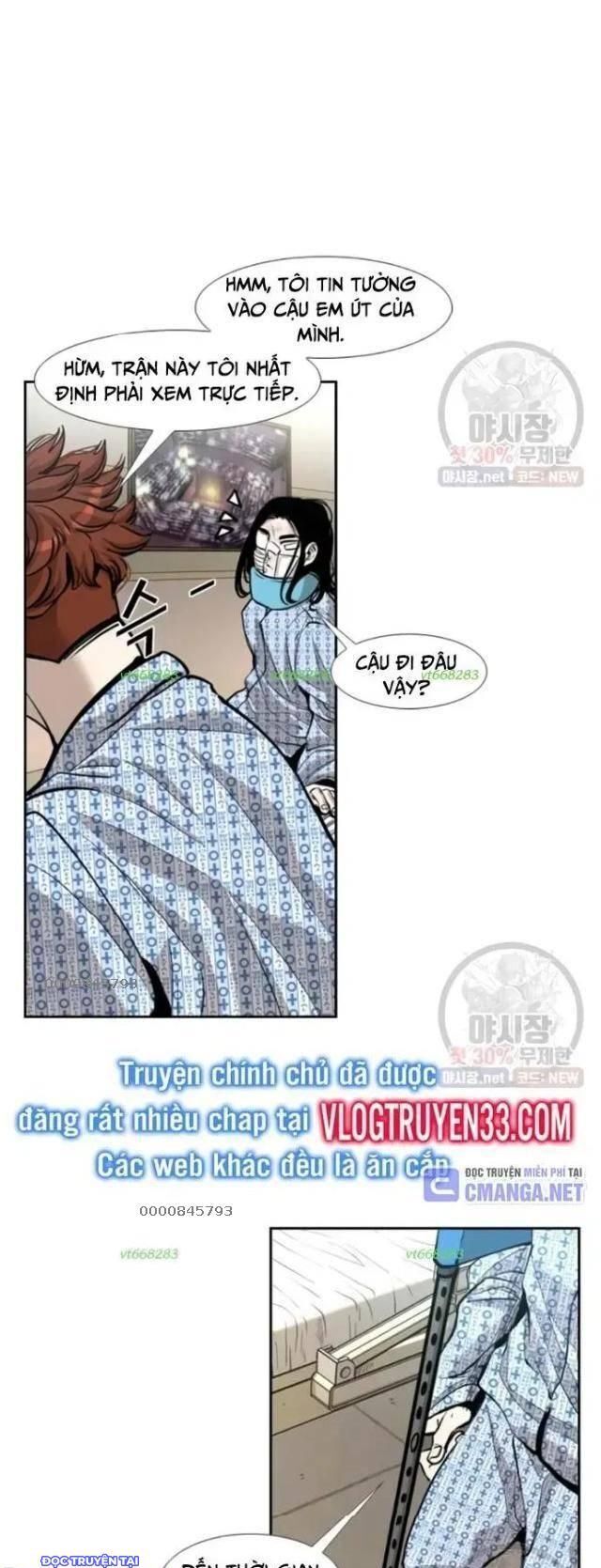 Shark – Cá Mập Chapter 213 - Trang 2