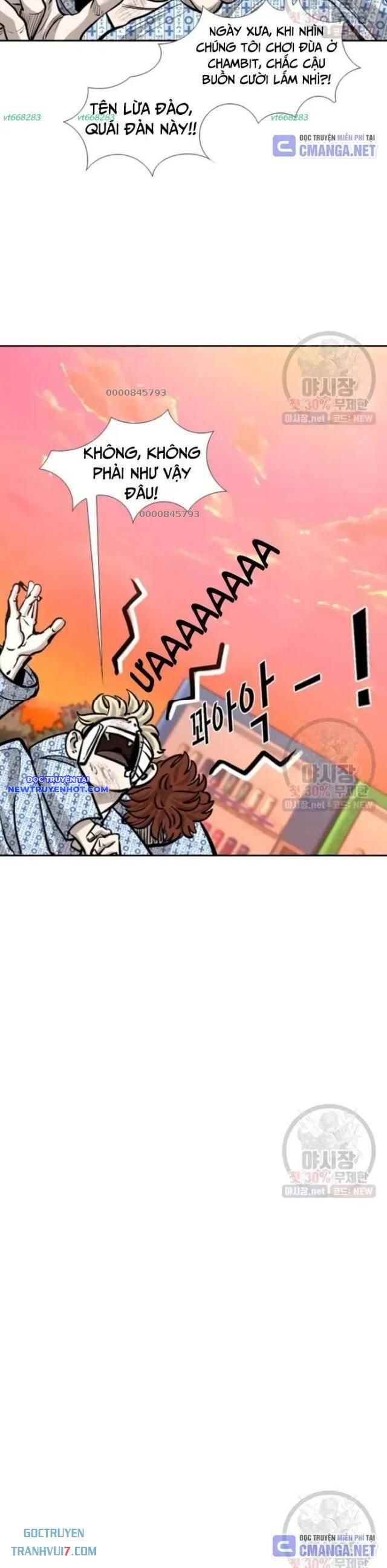 Shark – Cá Mập Chapter 213 - Trang 2