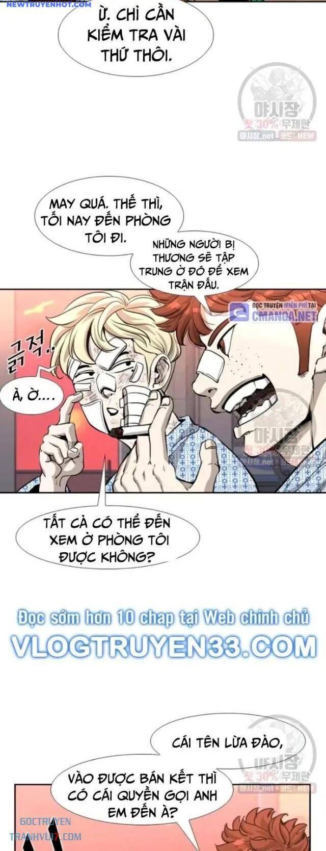 Shark – Cá Mập Chapter 213 - Trang 2