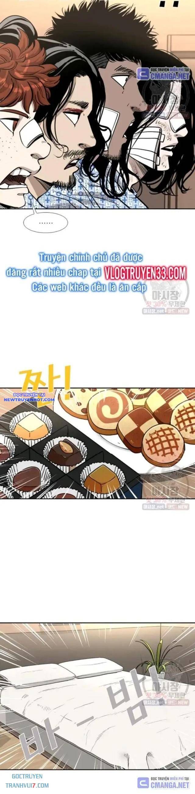 Shark – Cá Mập Chapter 213 - Trang 2