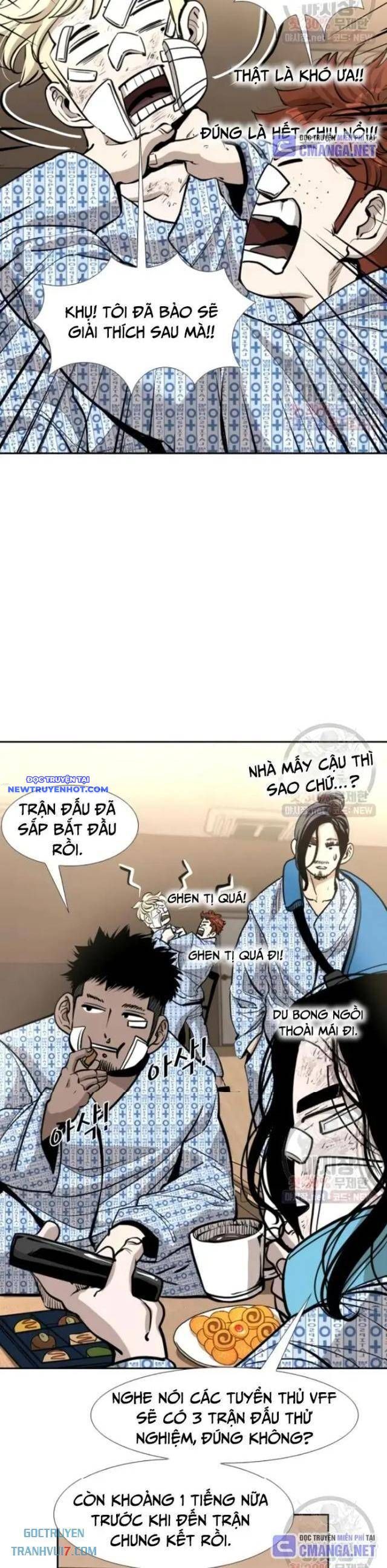 Shark – Cá Mập Chapter 213 - Trang 2