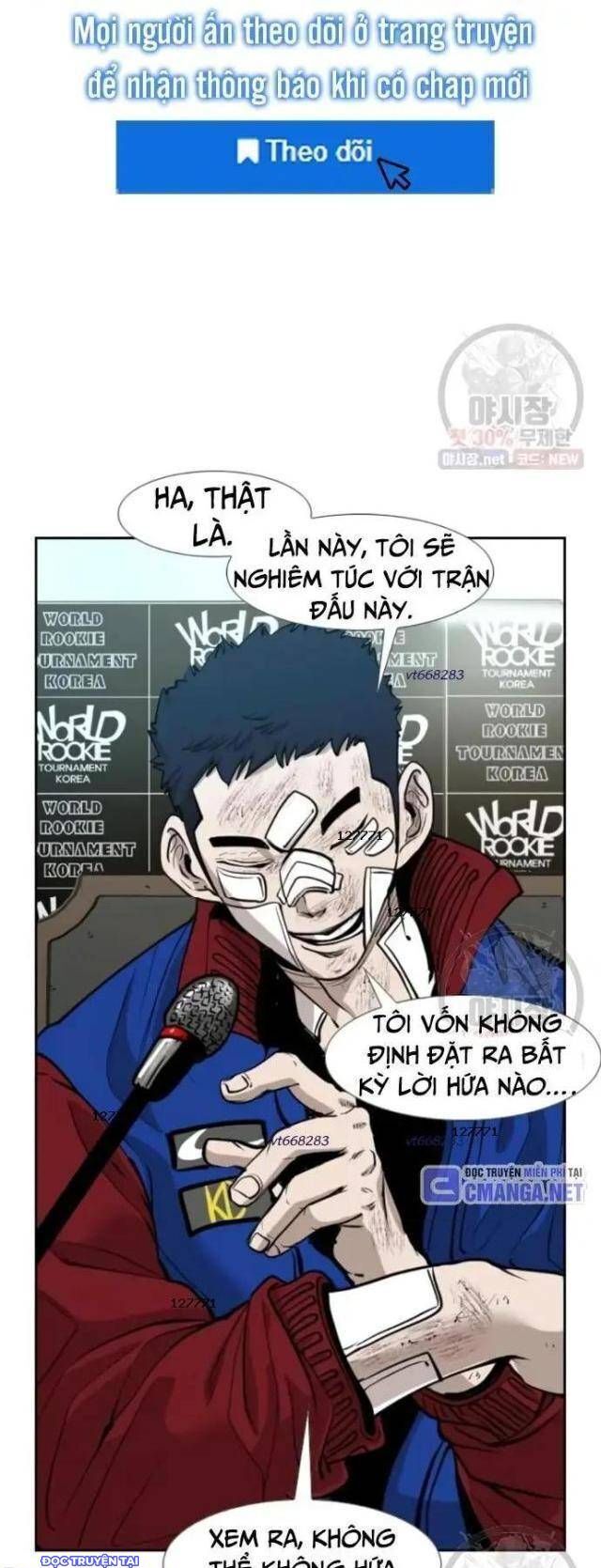 Shark – Cá Mập Chapter 213 - Trang 2