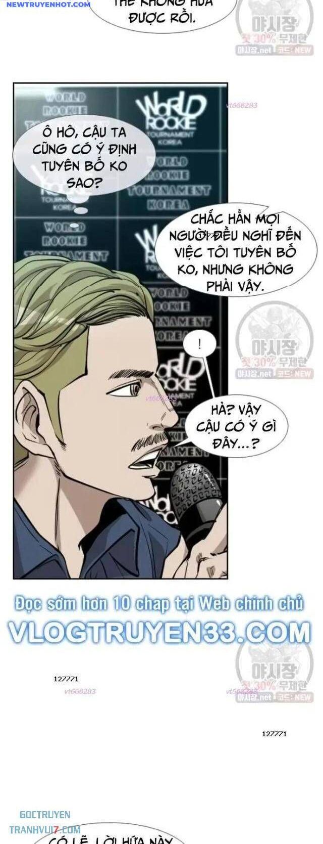 Shark – Cá Mập Chapter 213 - Trang 2