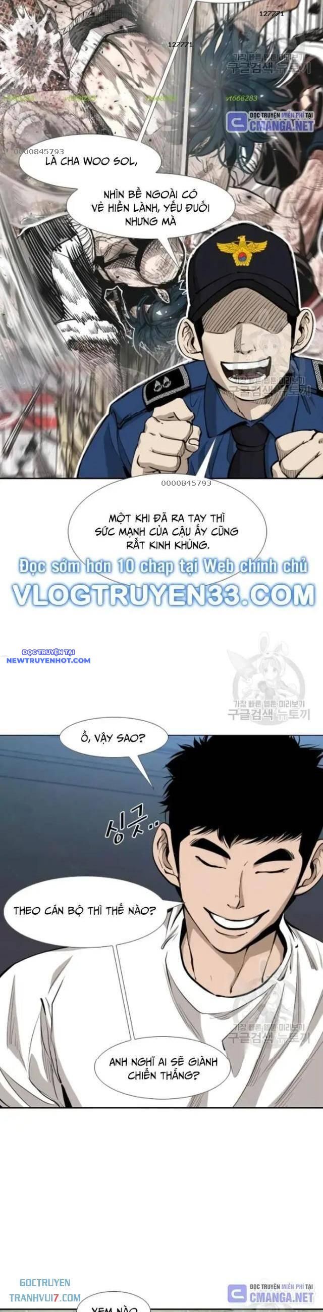 Shark – Cá Mập Chapter 214 - Trang 2