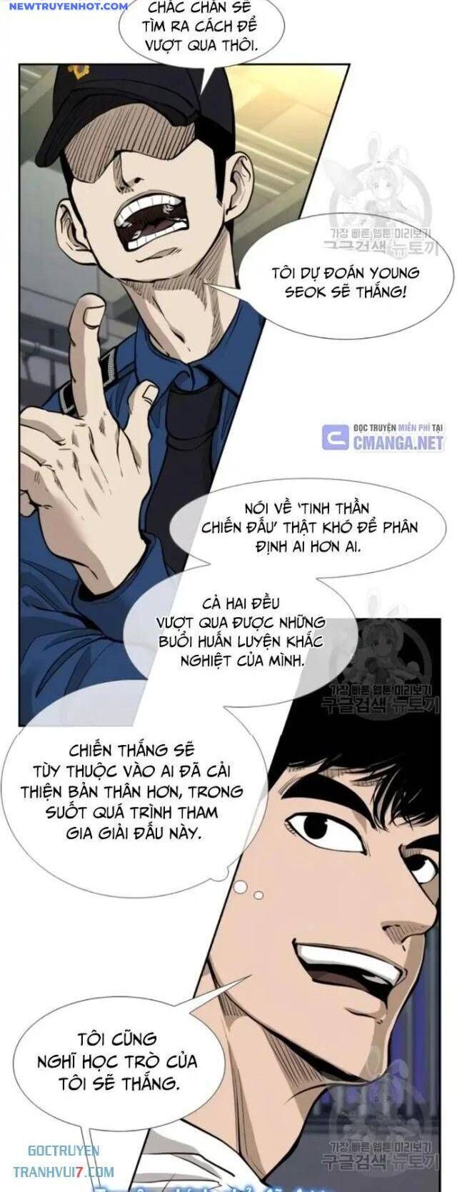 Shark – Cá Mập Chapter 214 - Trang 2