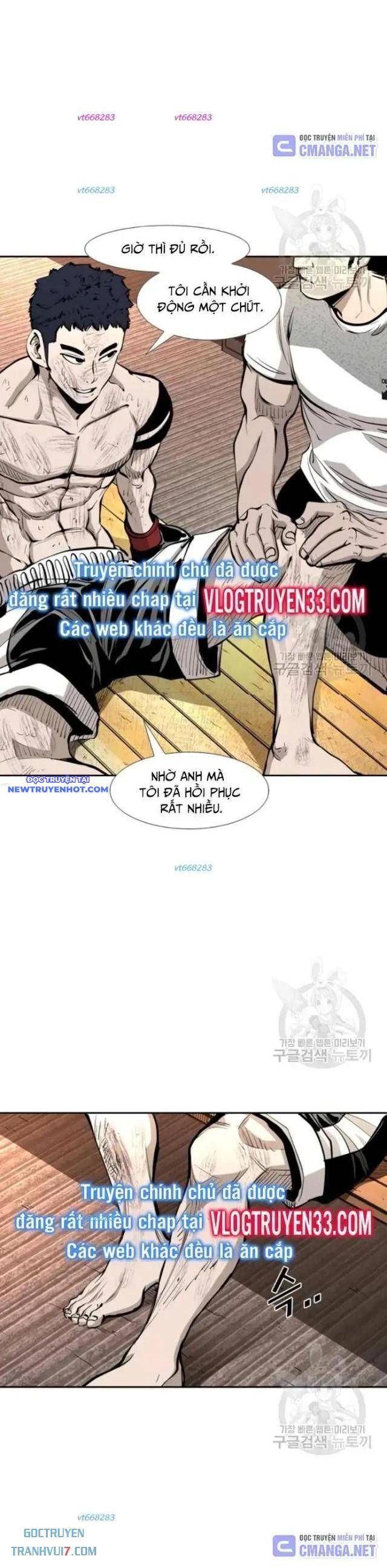 Shark – Cá Mập Chapter 214 - Trang 2