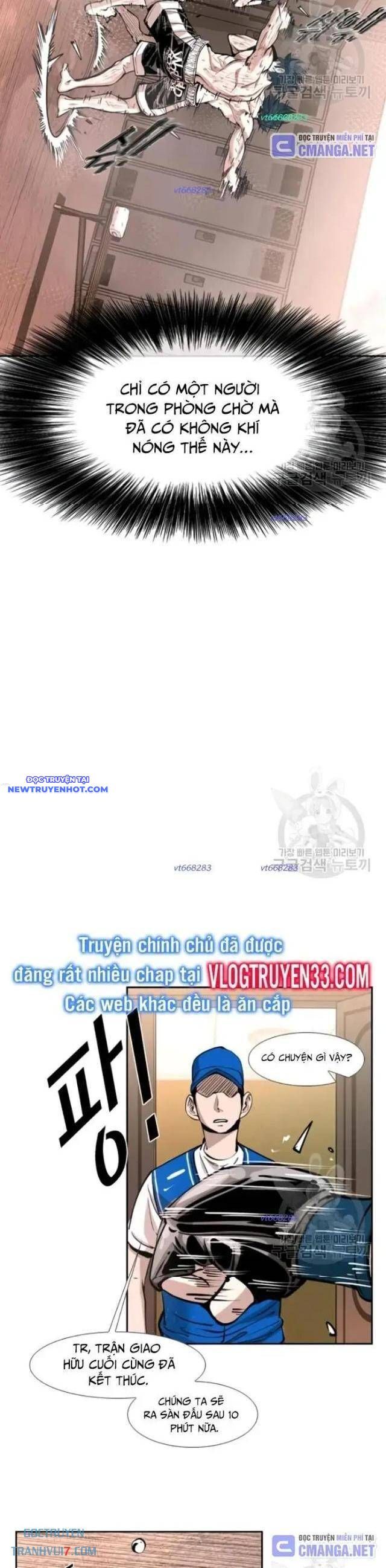 Shark – Cá Mập Chapter 214 - Trang 2