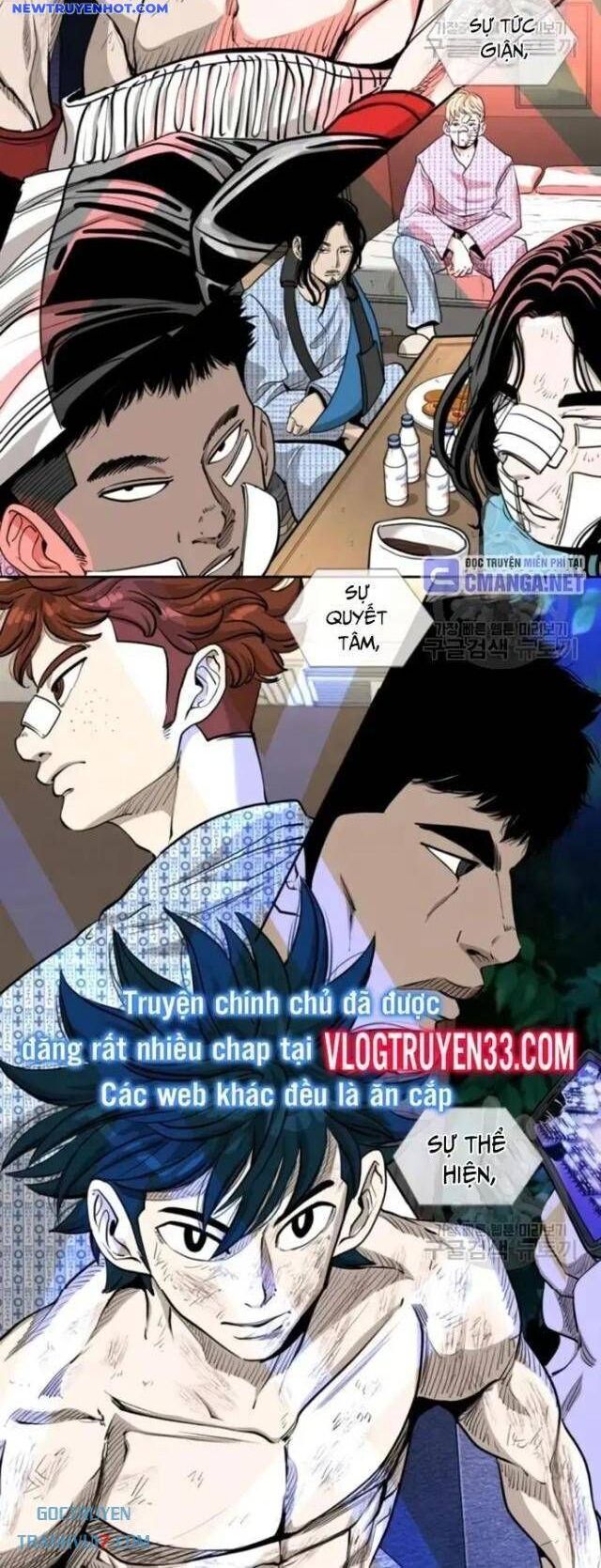 Shark – Cá Mập Chapter 214 - Trang 2