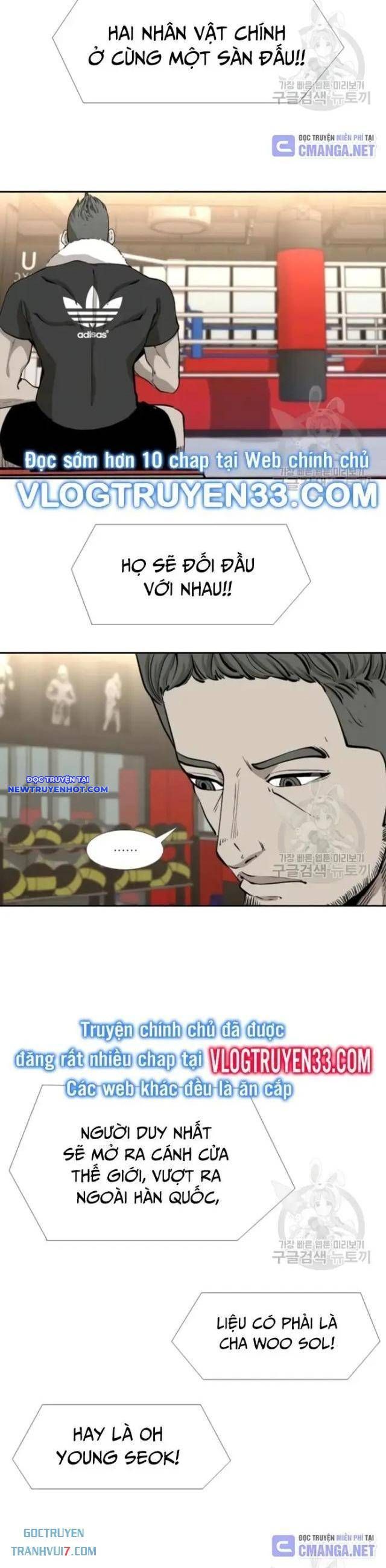 Shark – Cá Mập Chapter 214 - Trang 2