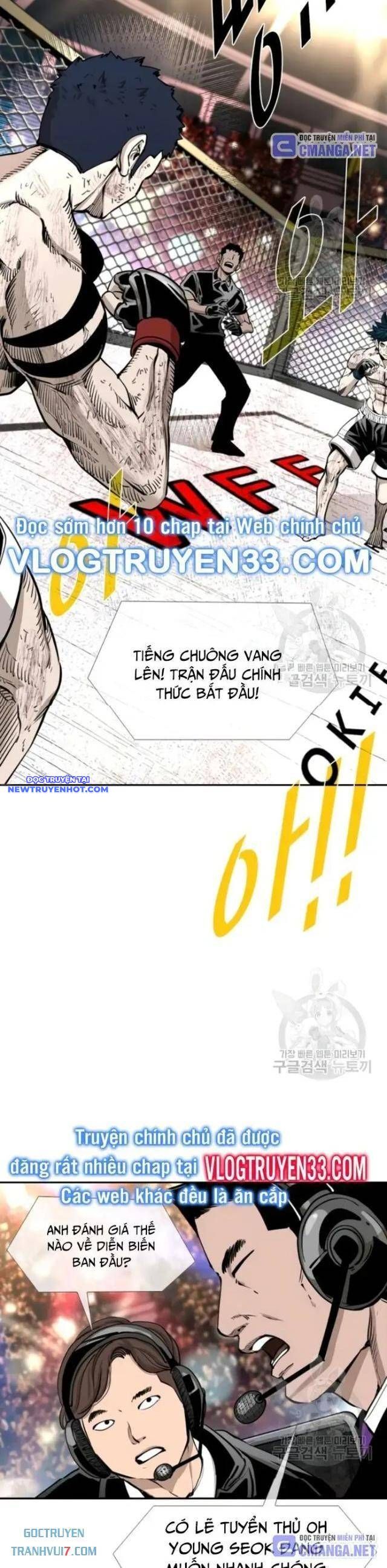 Shark – Cá Mập Chapter 214 - Trang 2