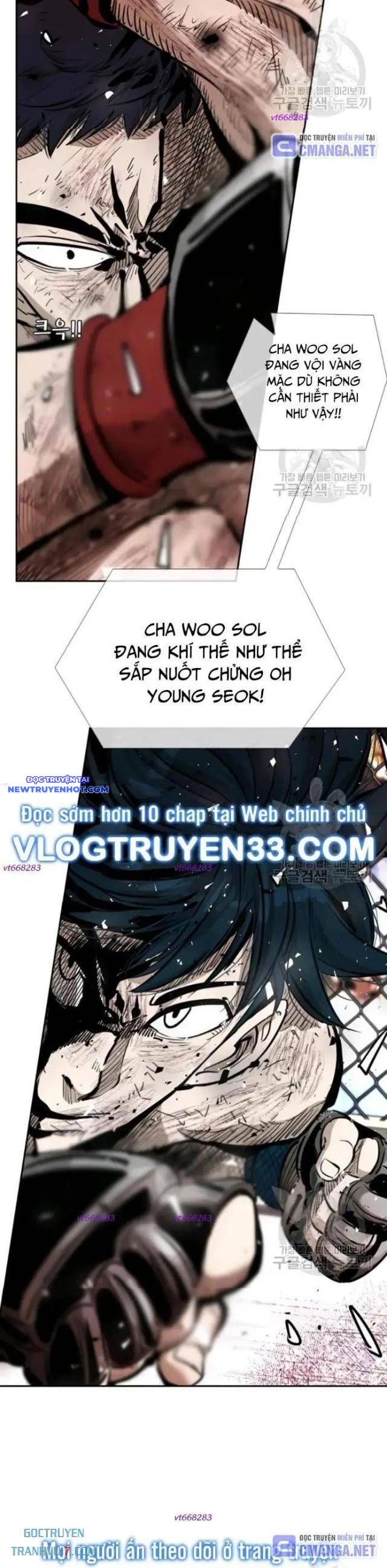 Shark – Cá Mập Chapter 214 - Trang 2