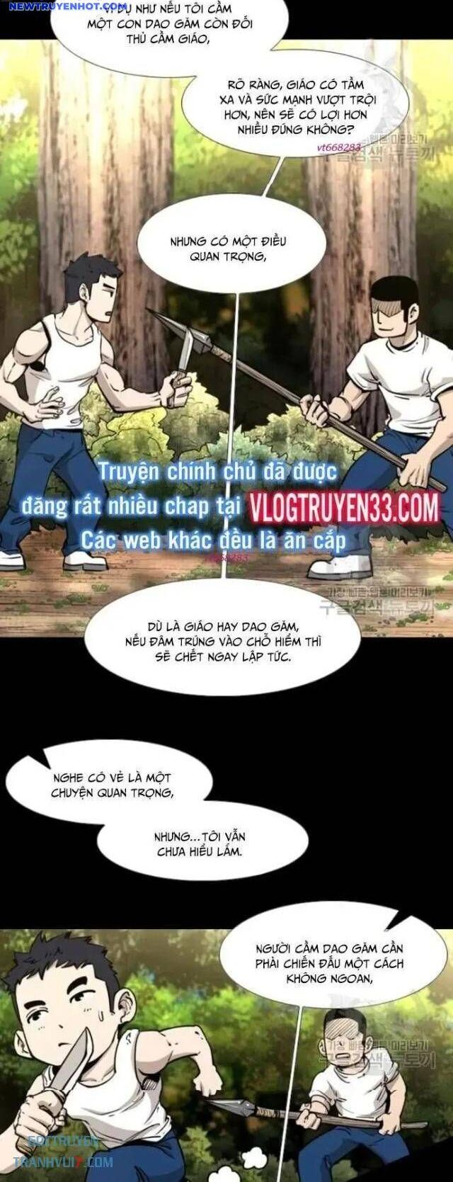 Shark – Cá Mập Chapter 215 - Trang 2