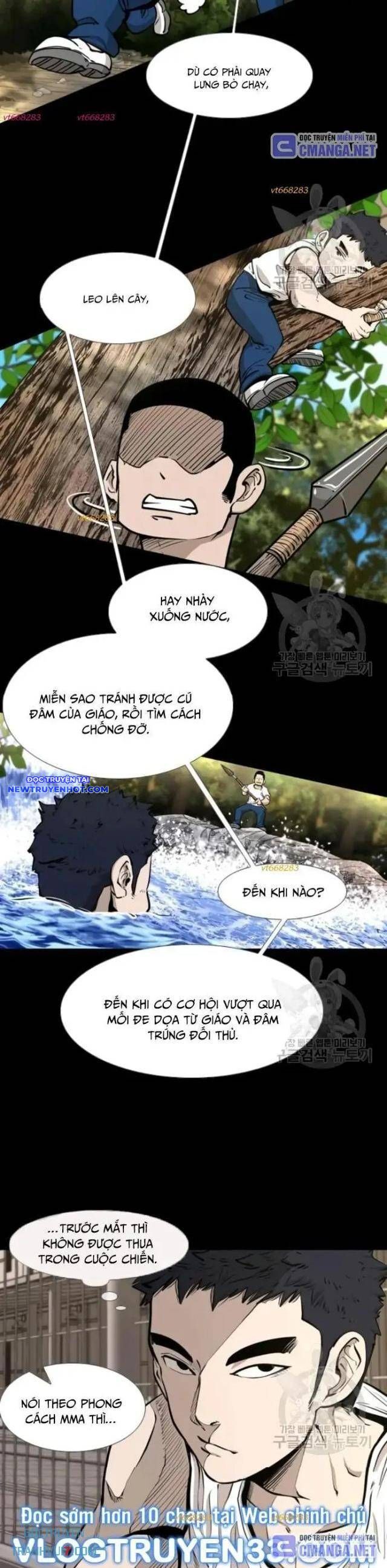 Shark – Cá Mập Chapter 215 - Trang 2