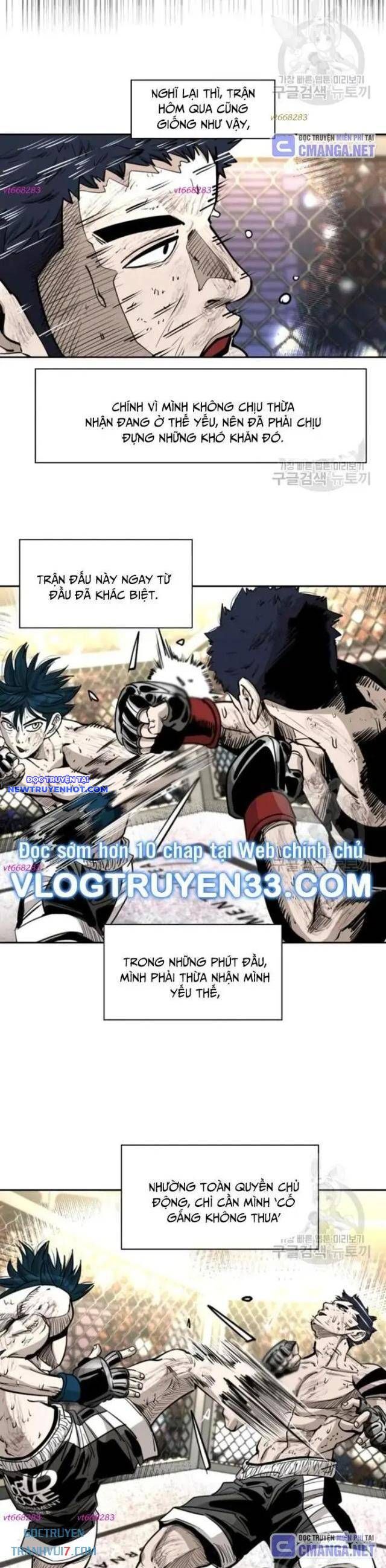 Shark – Cá Mập Chapter 215 - Trang 2