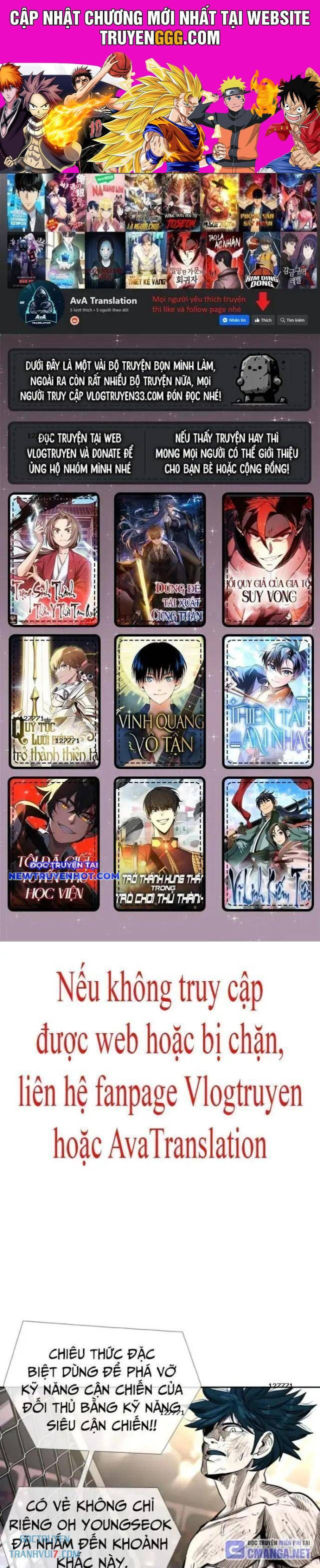 Shark – Cá Mập Chapter 216 - Trang 2