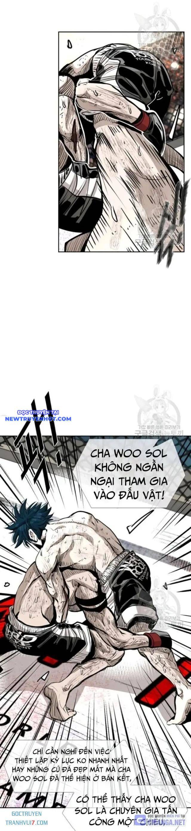 Shark – Cá Mập Chapter 216 - Trang 2