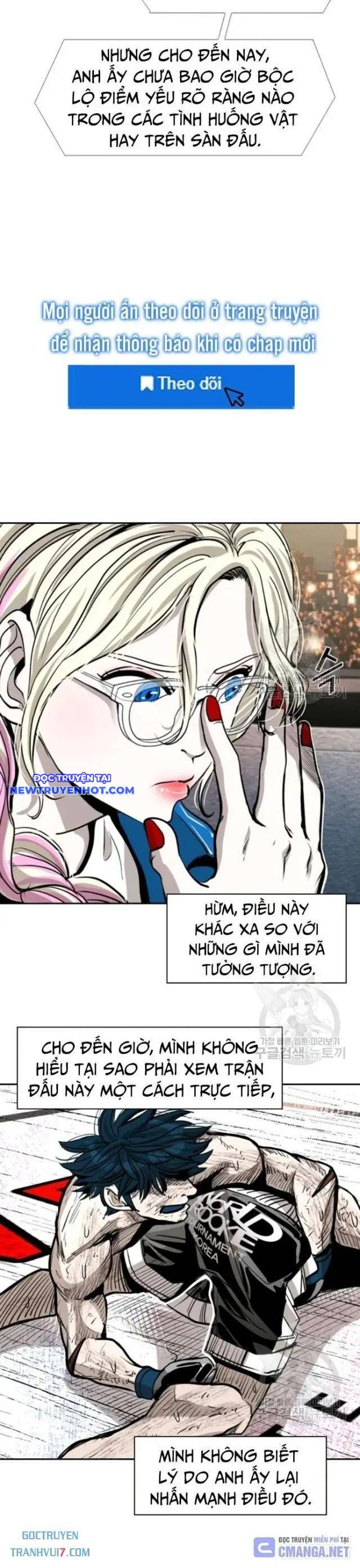 Shark – Cá Mập Chapter 216 - Trang 2