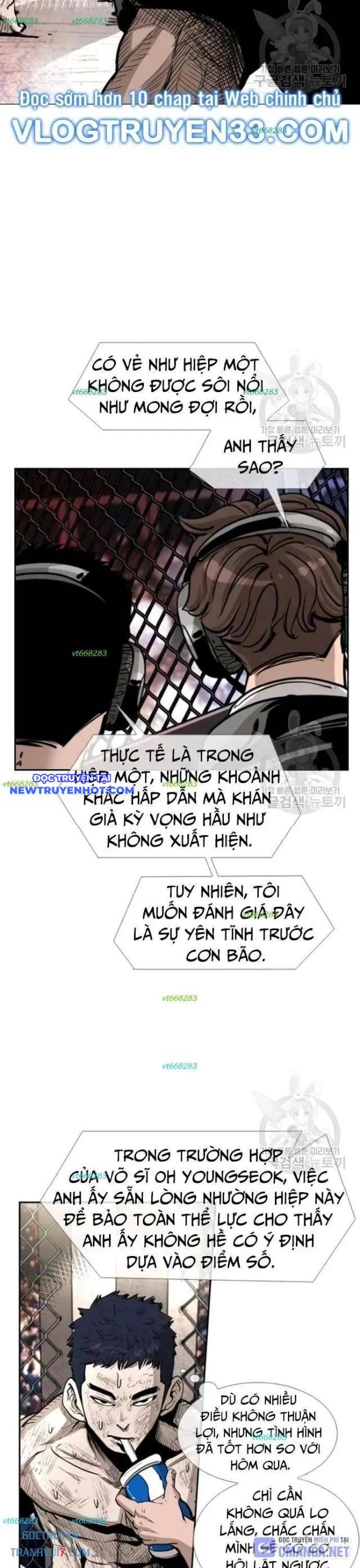 Shark – Cá Mập Chapter 216 - Trang 2