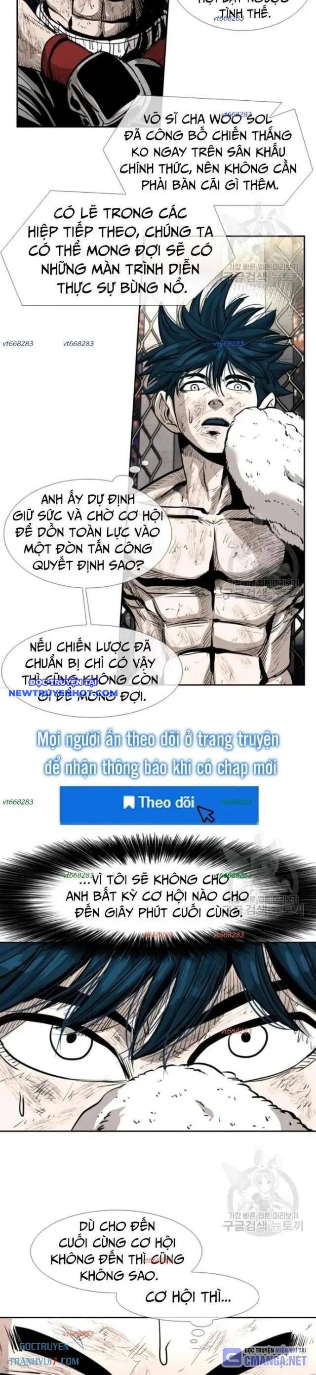 Shark – Cá Mập Chapter 216 - Trang 2