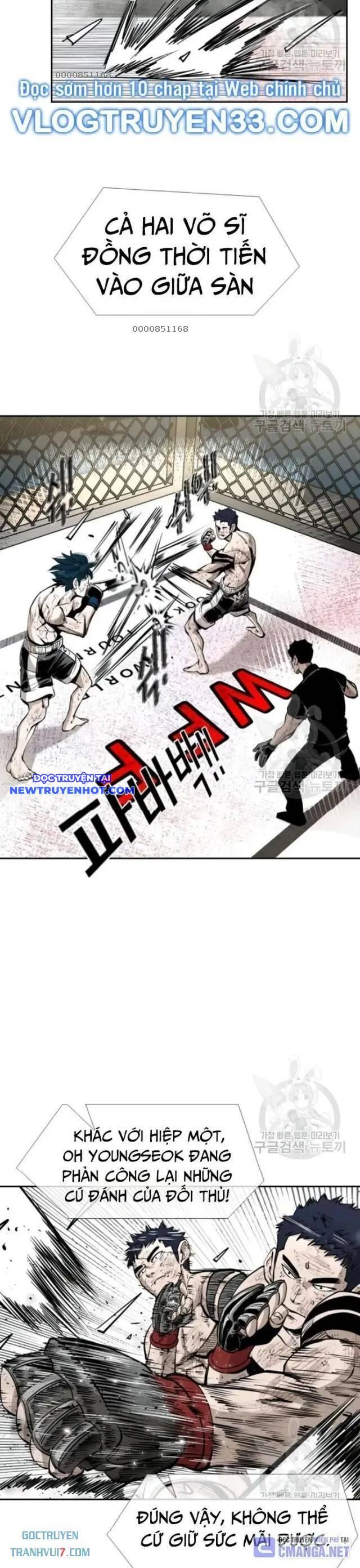 Shark – Cá Mập Chapter 216 - Trang 2
