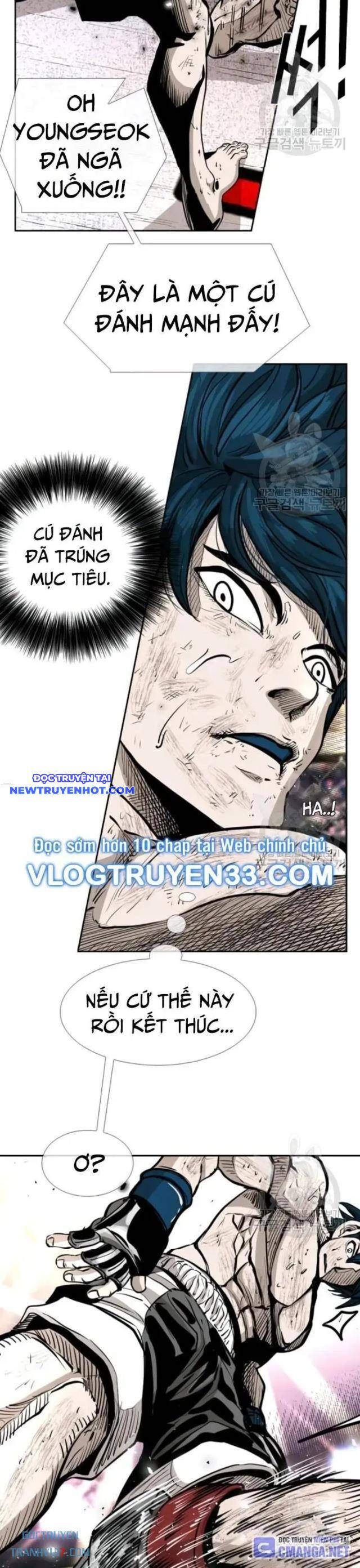 Shark – Cá Mập Chapter 216 - Trang 2