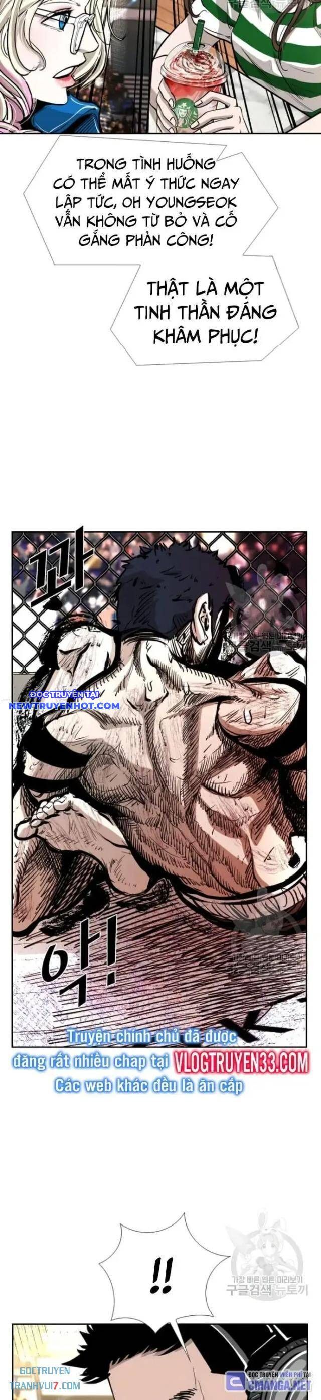 Shark – Cá Mập Chapter 216 - Trang 2