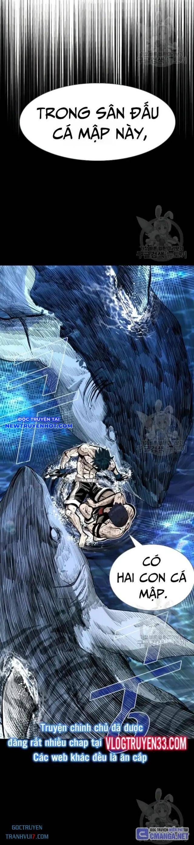 Shark – Cá Mập Chapter 216 - Trang 2