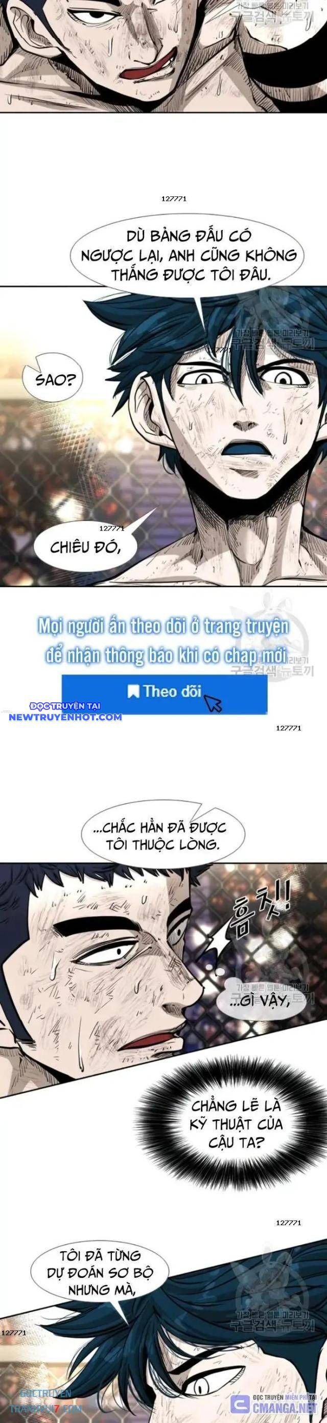 Shark – Cá Mập Chapter 216 - Trang 2