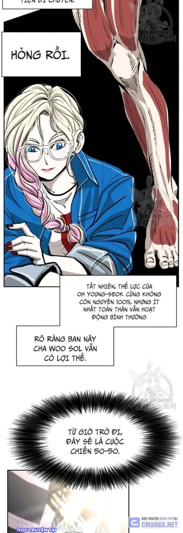 Shark – Cá Mập Chapter 217 - Trang 2