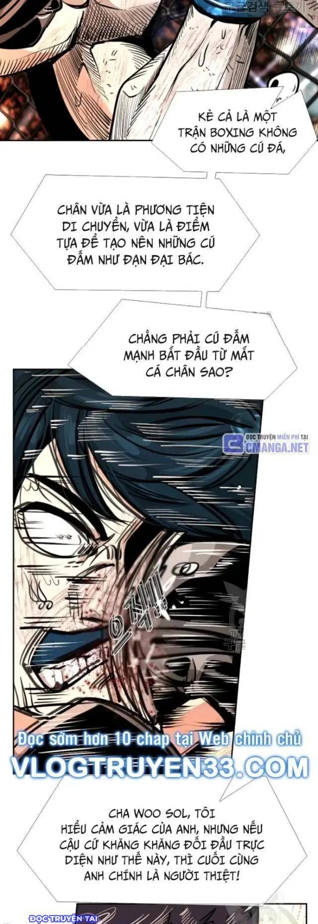 Shark – Cá Mập Chapter 217 - Trang 2